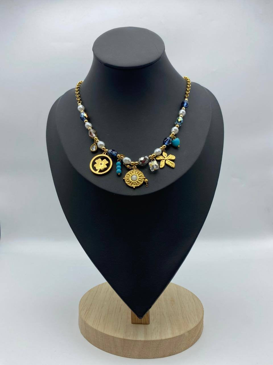 The Elysian Charm Necklace