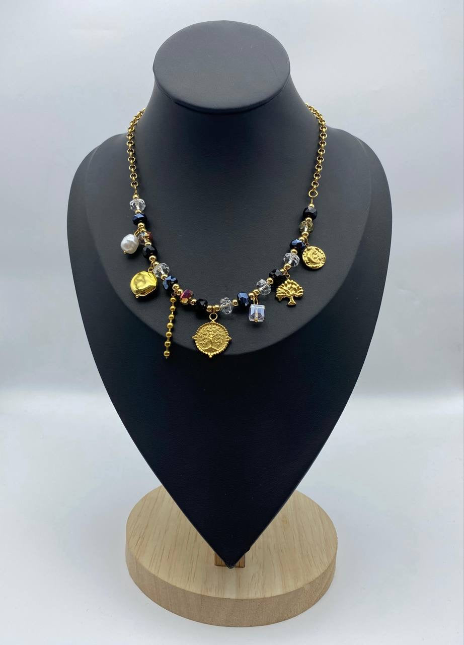 Aurelia Story Necklace