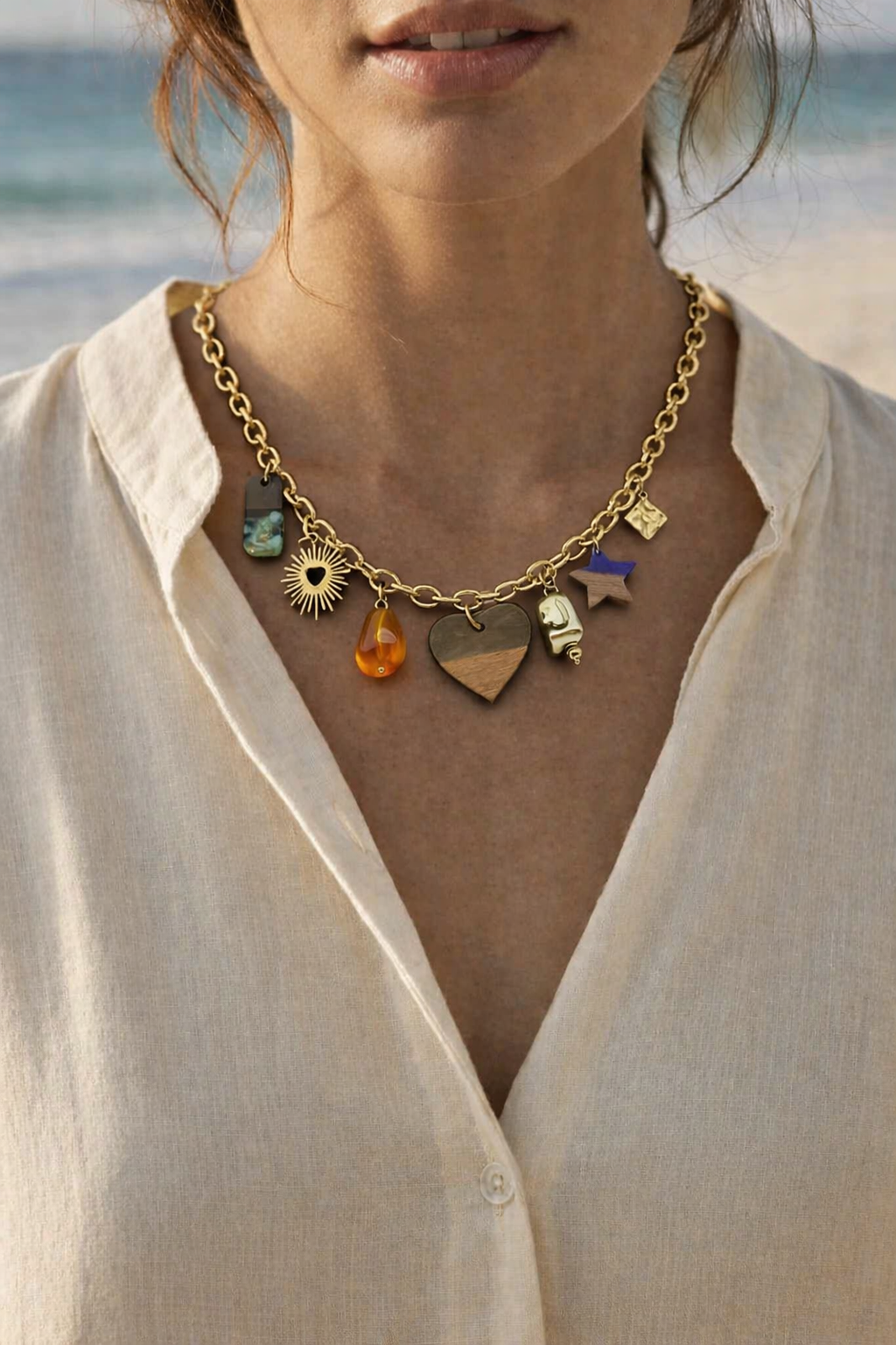 Nomina Terra Necklace