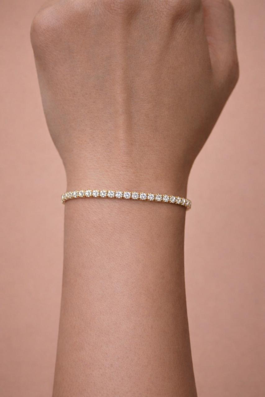 Tennis bracelet 3mm